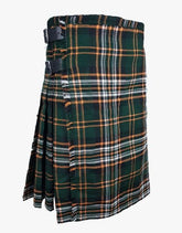 HERITAGE OF IRELAND TARTAN KILT - scottish kilt jacket
